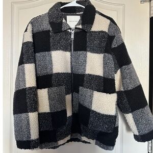 American Eagle - Teddy Jacket